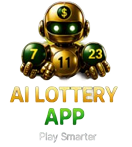 AI Lottery App